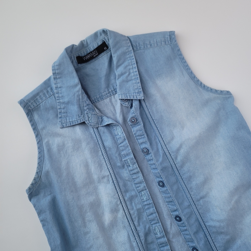 Dress Denim